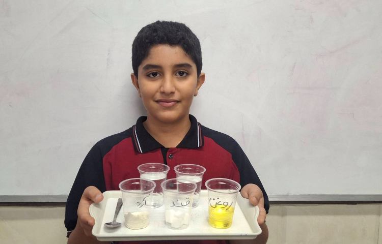 انجام آزمایش انواع مخلوط ها