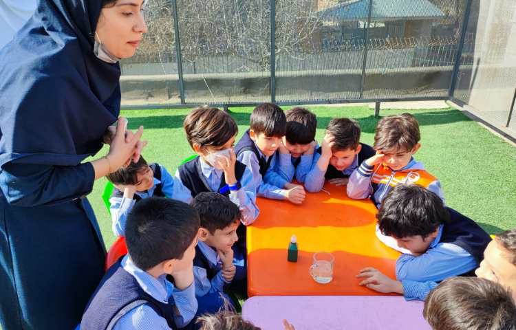 انجام آزمایش بتادین کجاست در پایه اول 2