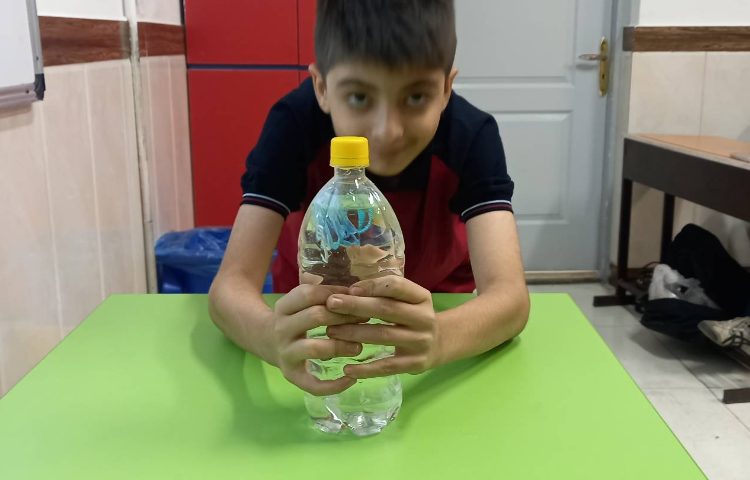 انجام آزمایش برای بررسی مراحل پژوهش 2