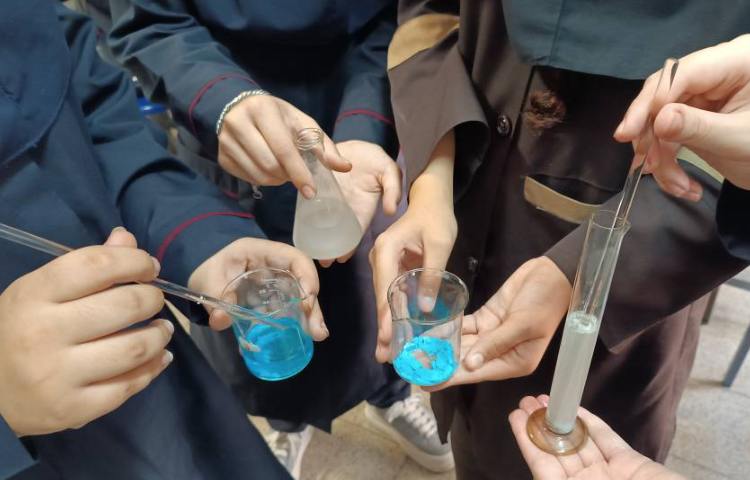 انجام آزمایش جذاب رسوب شناور 3