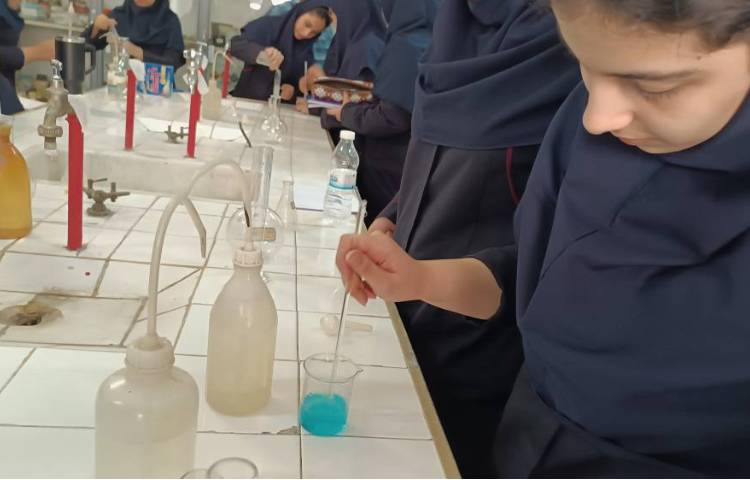 انجام آزمایش جذاب رسوب شناور