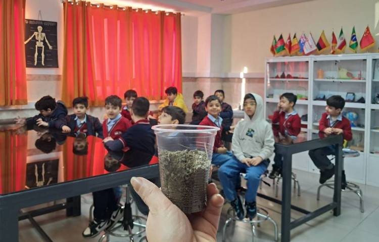 انجام آزمایش خاک در آزمایشگاه