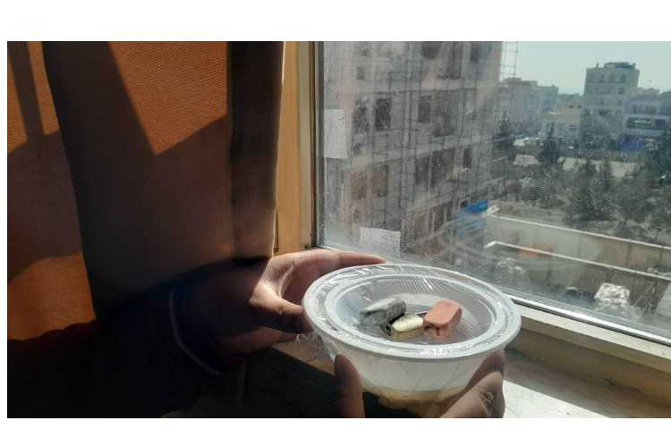 انجام آزمایش در روز دوم هفته ملی علوم 0