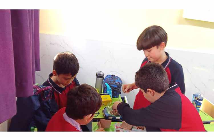 انجام آزمایش سنگ های آذرین و سنگ های دگرگون 6