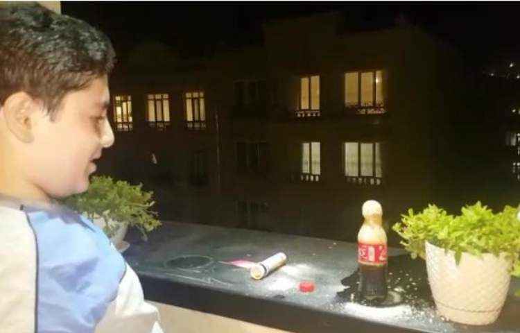 انجام آزمایش علوم 1