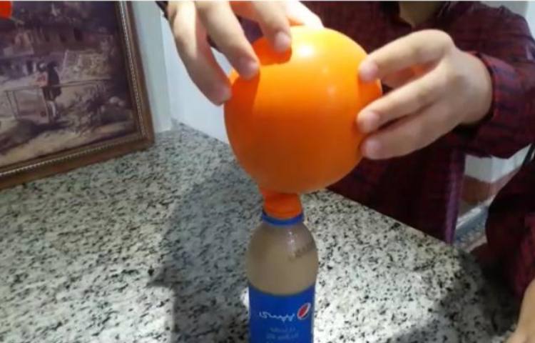 انجام آزمایش علوم 2