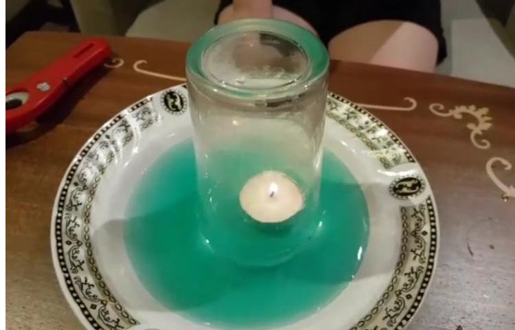 انجام آزمایش علوم 4