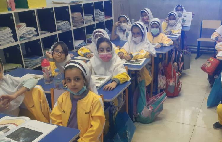 انجام آزمایش علوم 4