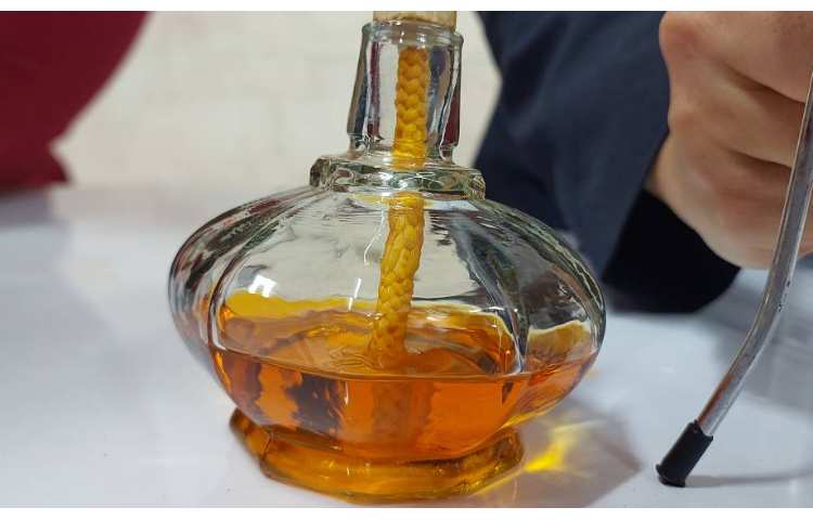 انجام آزمایش علوم 9