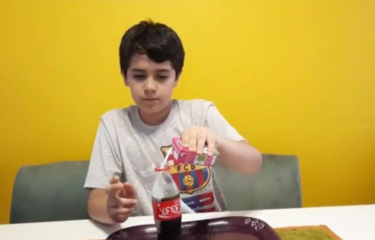 انجام آزمایش علوم