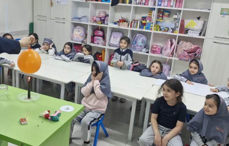 انجام آزمایش 1