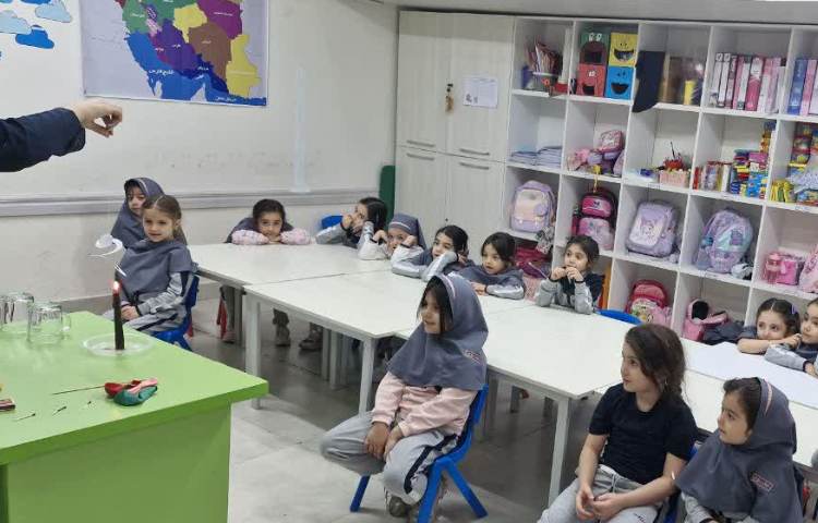 انجام آزمایش 4