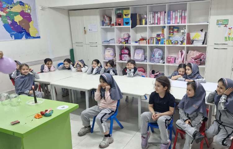 انجام آزمایش 6