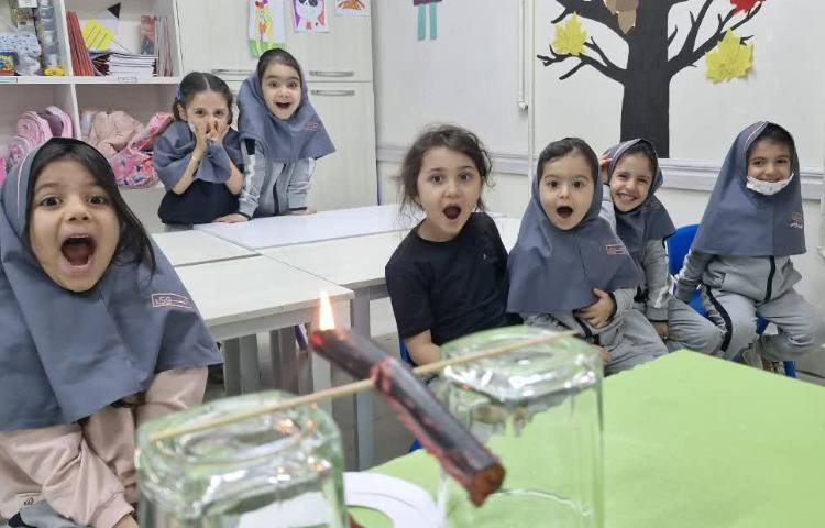 انجام آزمایش