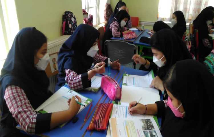 انجام ارزشیابی جامع در قالب کار گروهی جهت آمادگی سنجش پایانی 1