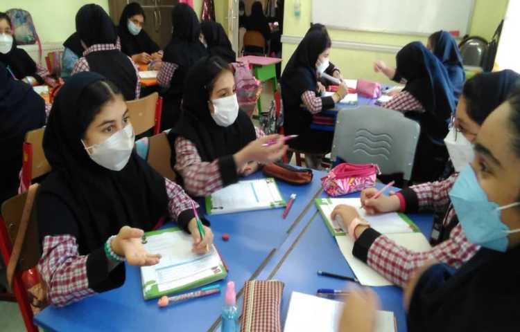 انجام ارزشیابی جامع در قالب کار گروهی جهت آمادگی سنجش پایانی 2