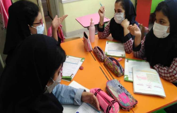 انجام ارزشیابی جامع در قالب کار گروهی جهت آمادگی سنجش پایانی 3