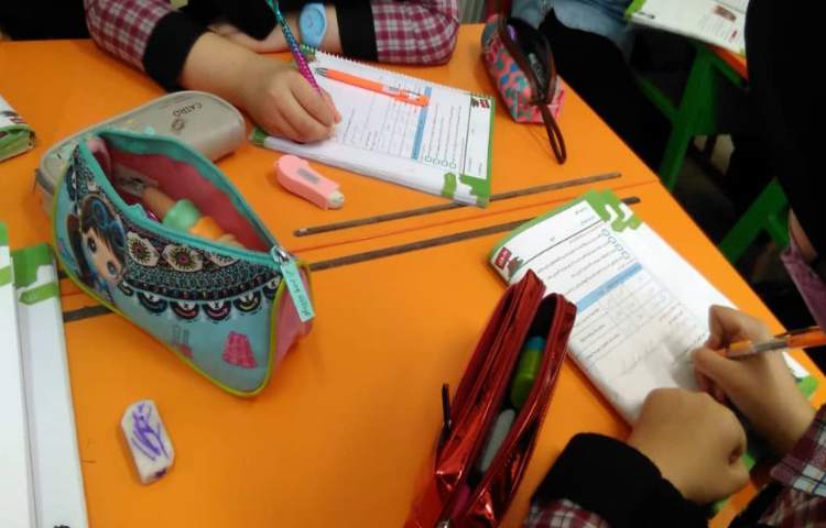 انجام ارزشیابی جامع در قالب کار گروهی جهت آمادگی سنجش پایانی 4