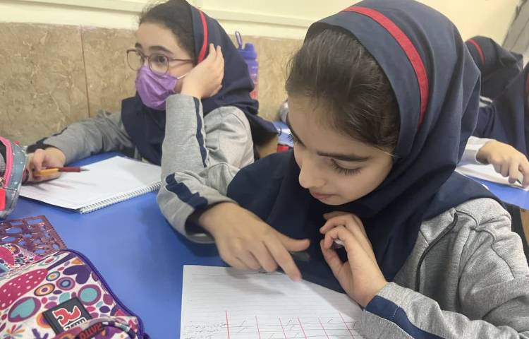 انجام ارزشیابی دوره ای برای امادگی امتحانات نوبت اول