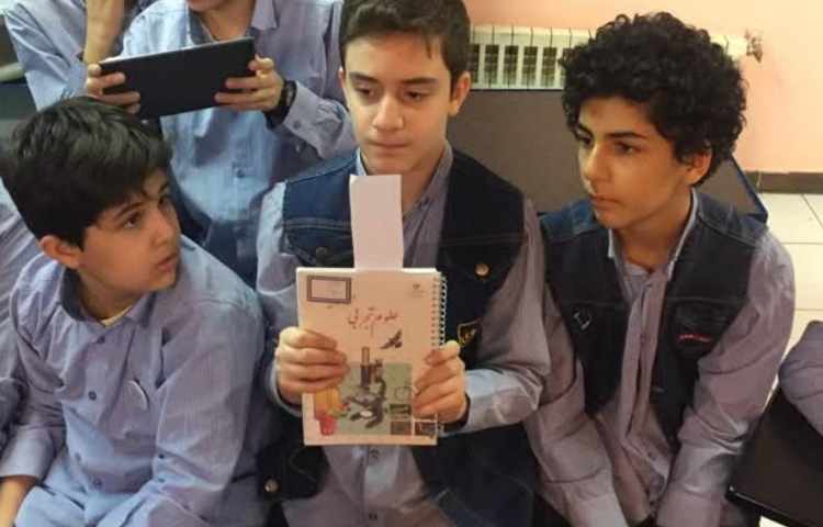 انجام ازمایشات درس نیرو 2