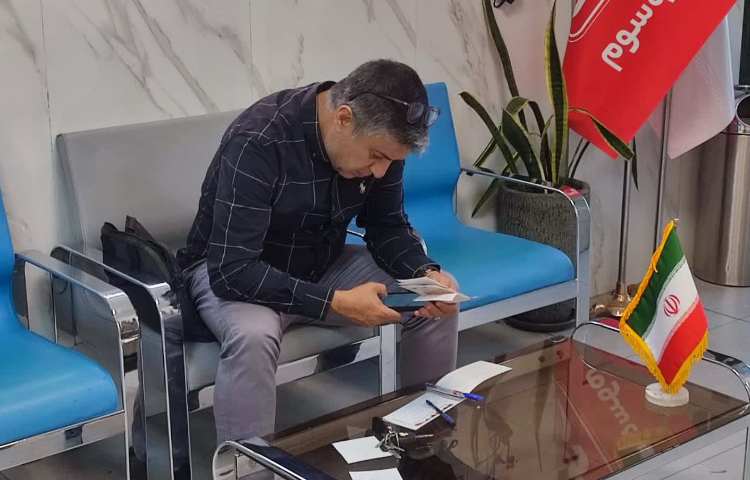 انجام امور سرویس و تکمیل پرونده دانش آموزان 3