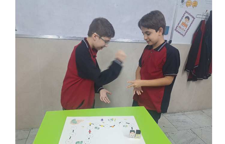 انجام بازی برای شمارش اعداد به دلار