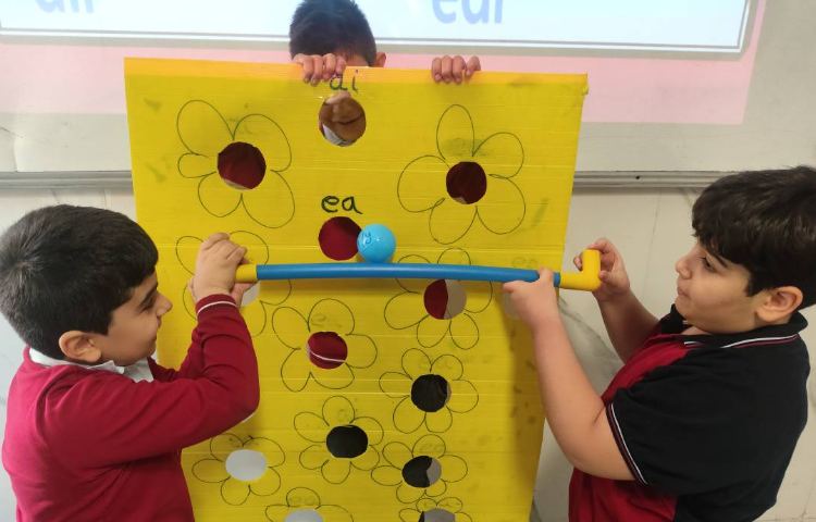 انجام بازی خلاقانه