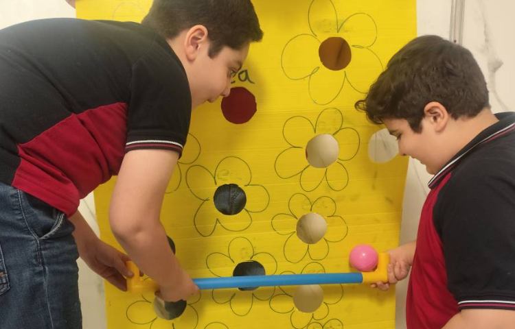 انجام بازی خلاقانه