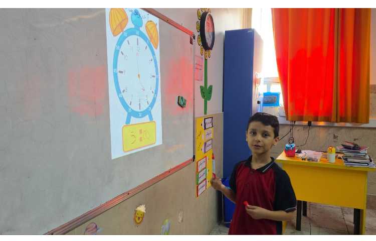 انجام بازی ساعت خوانی به همراه Dice 1