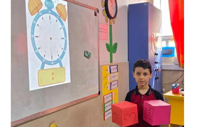 انجام بازی ساعت خوانی به همراه Dice 4