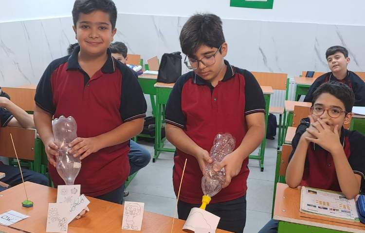 انجام بازی سرعتی و رقابتی 3