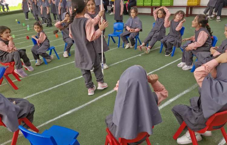 انجام بازی سرعت عمل 1