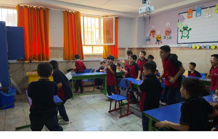 انجام بازی مربوطه به حرف oo 3