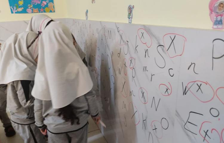 انجام بازی هدفمند برای یادگیری و شناخت بهتر صدای جدید Xq 2