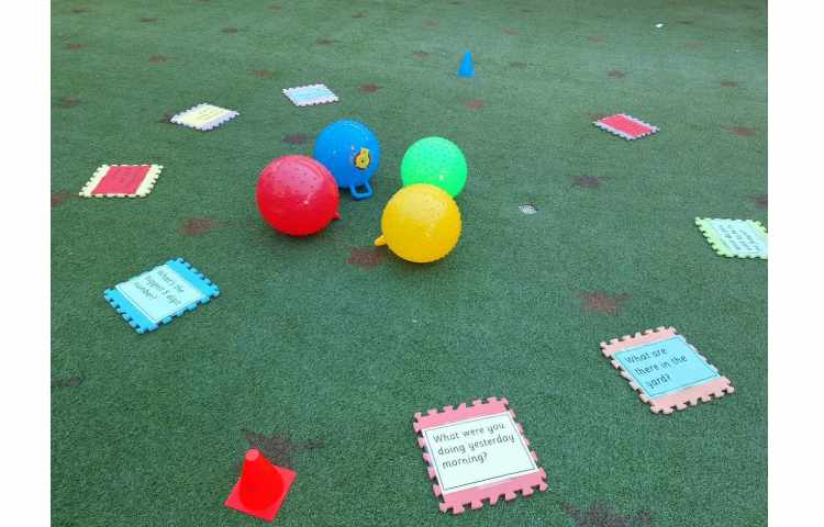 انجام بازی و غوطه وری 1