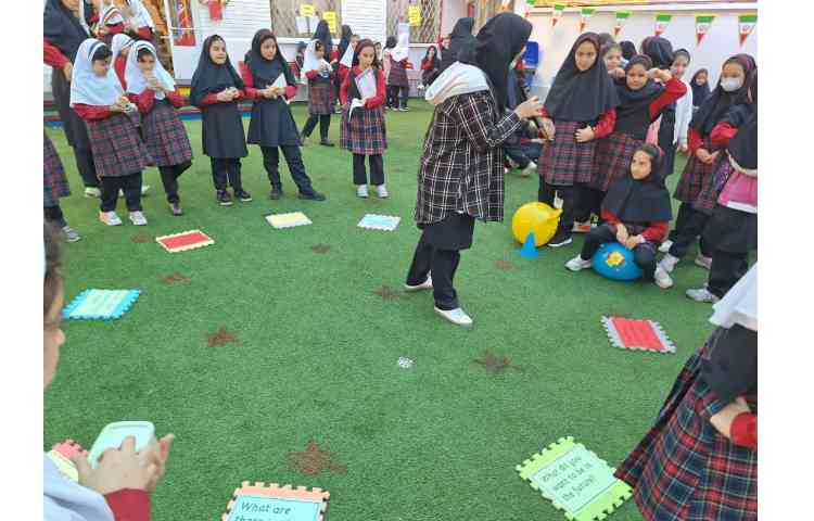 انجام بازی و غوطه وری 2