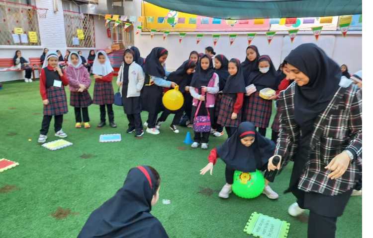 انجام بازی و غوطه وری 3