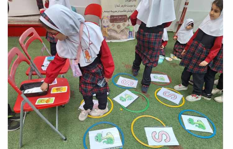 انجام بازی و غوطه وری 4