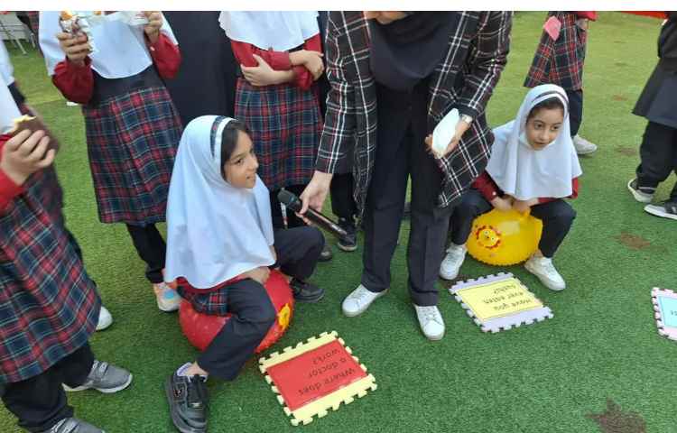 انجام بازی و غوطه وری 4