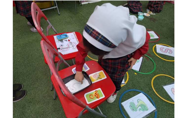 انجام بازی و غوطه وری 5