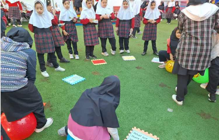 انجام بازی و غوطه وری 5