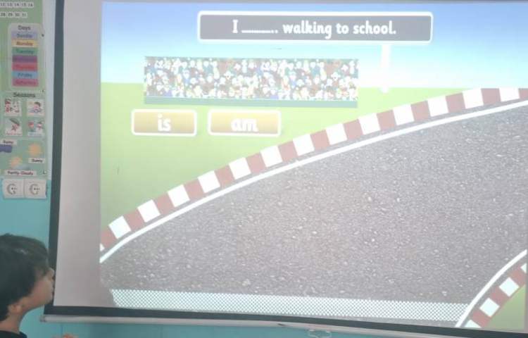 انجام بازی و فعالیت های قواعد صفحه حق کتاب ODI 1 1