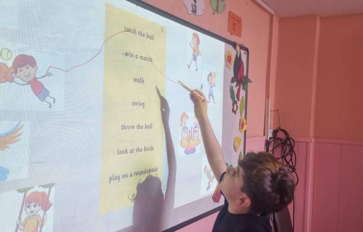 انجام بازی و فعالیت های قواعد صفحه حق کتاب ODI 1 10