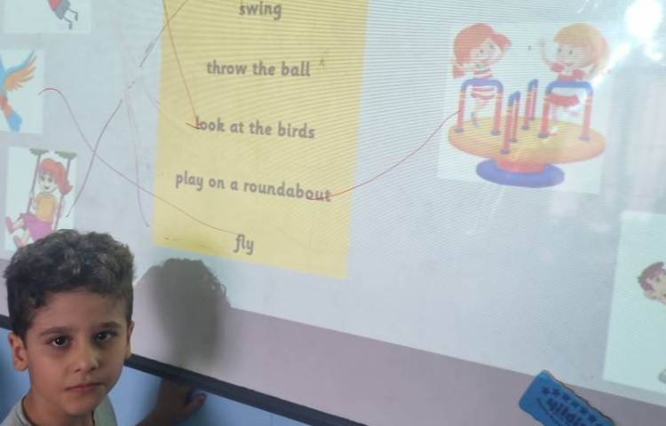 انجام بازی و فعالیت های قواعد صفحه حق کتاب ODI 1 11