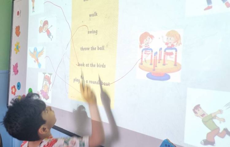 انجام بازی و فعالیت های قواعد صفحه حق کتاب ODI 1 12