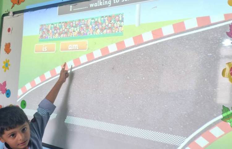 انجام بازی و فعالیت های قواعد صفحه حق کتاب ODI 1 13