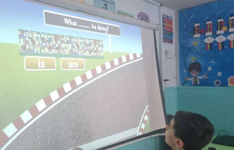 انجام بازی و فعالیت های قواعد صفحه حق کتاب ODI 1 3