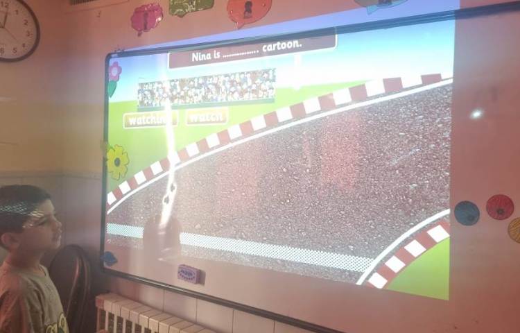 انجام بازی و فعالیت های قواعد صفحه حق کتاب ODI 1 5