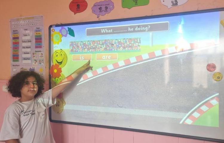 انجام بازی و فعالیت های قواعد صفحه حق کتاب ODI 1 8