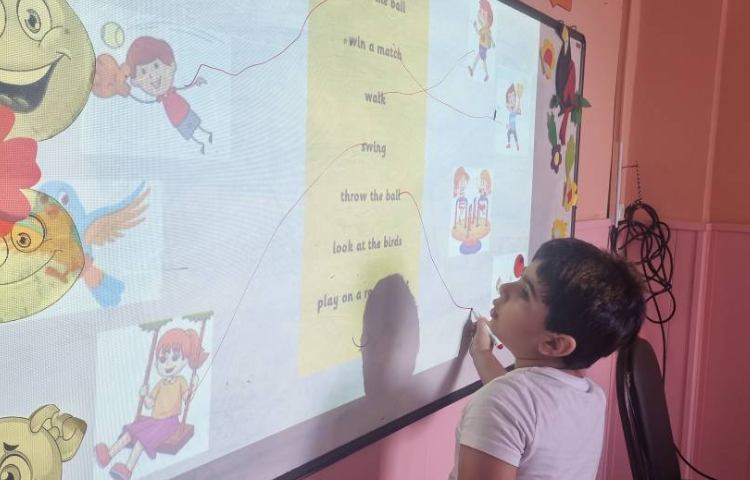 انجام بازی و فعالیت های قواعد صفحه حق کتاب ODI 1 9